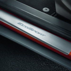 Sprednji stranski pragovi z logotipom EcoSport